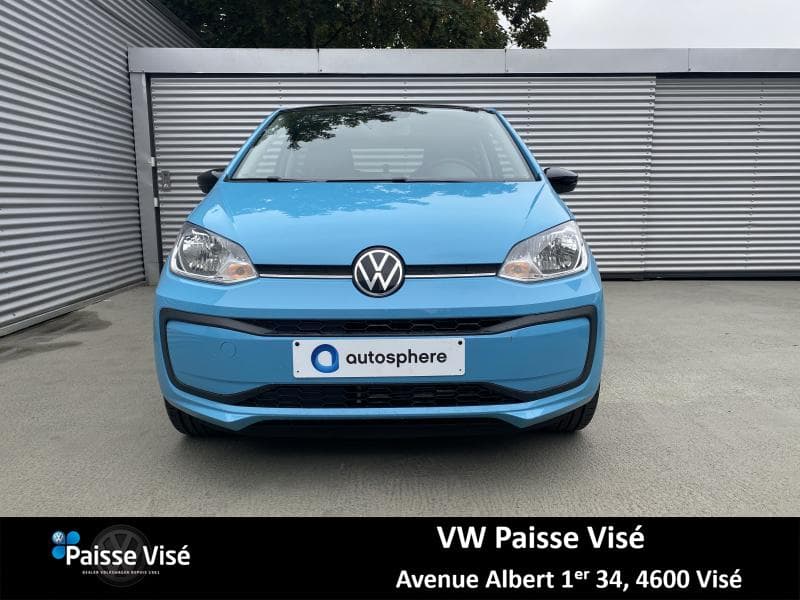 Volkswagen Up! New UP! Black Style - 2