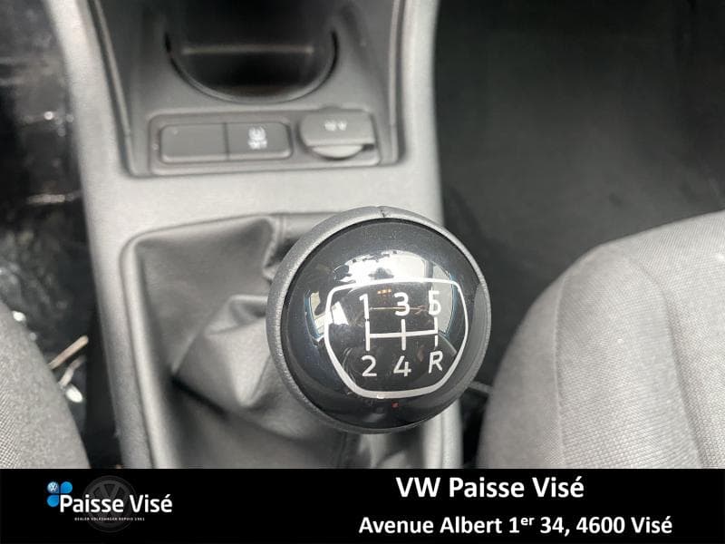 Volkswagen Up! New UP! Black Style - 16