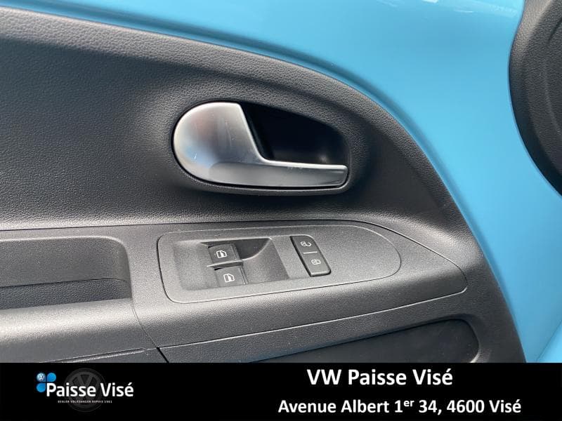 Volkswagen Up! New UP! Black Style - 19