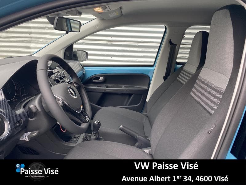 Volkswagen Up! New UP! Black Style - 6