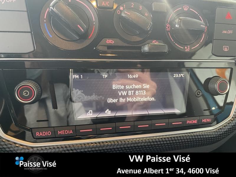 Volkswagen Up! New UP! Black Style - 13