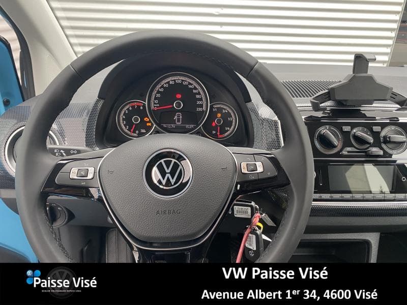 Volkswagen Up! New UP! Black Style - 7