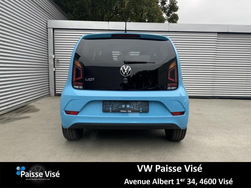 Volkswagen Up! New UP! Black Style - 5