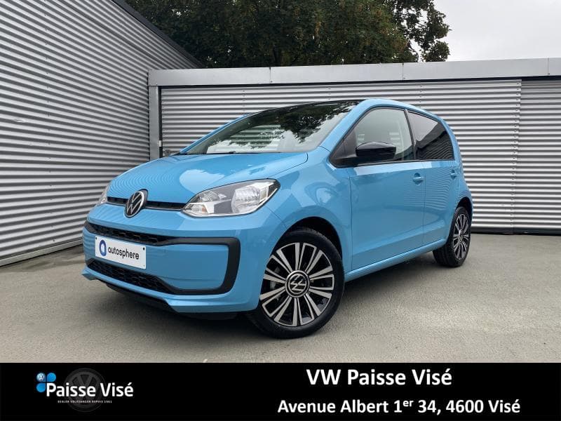 Volkswagen Up! New UP! Black Style - 1