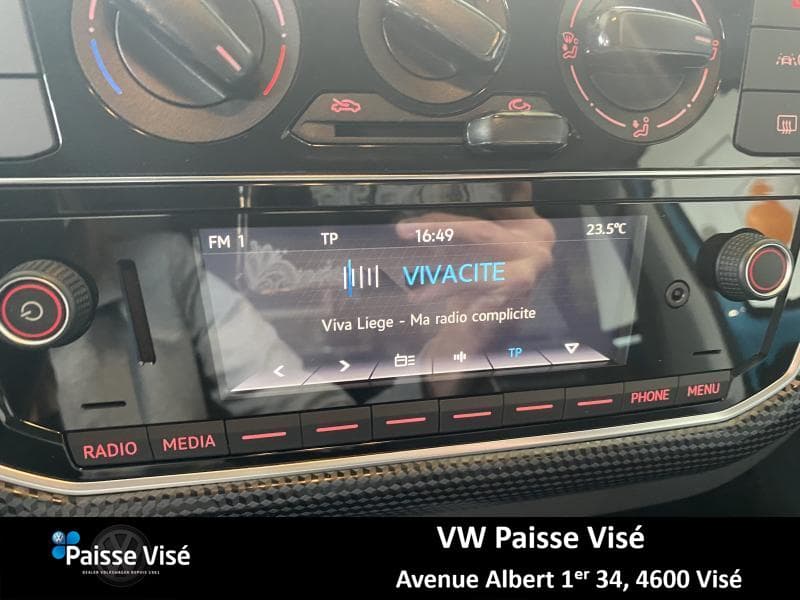 Volkswagen Up! New UP! Black Style - 11