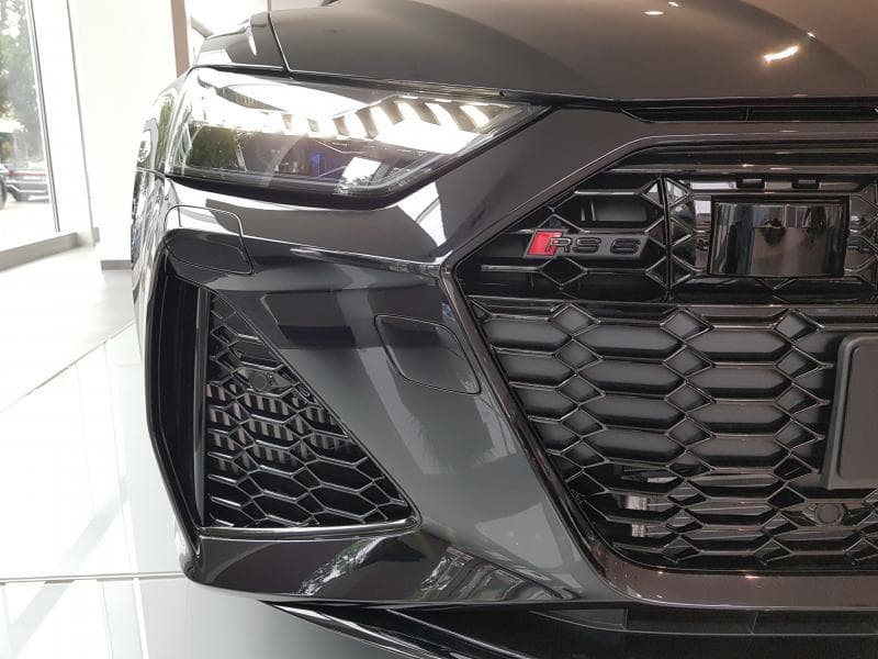 Audi RS6 RS - 8