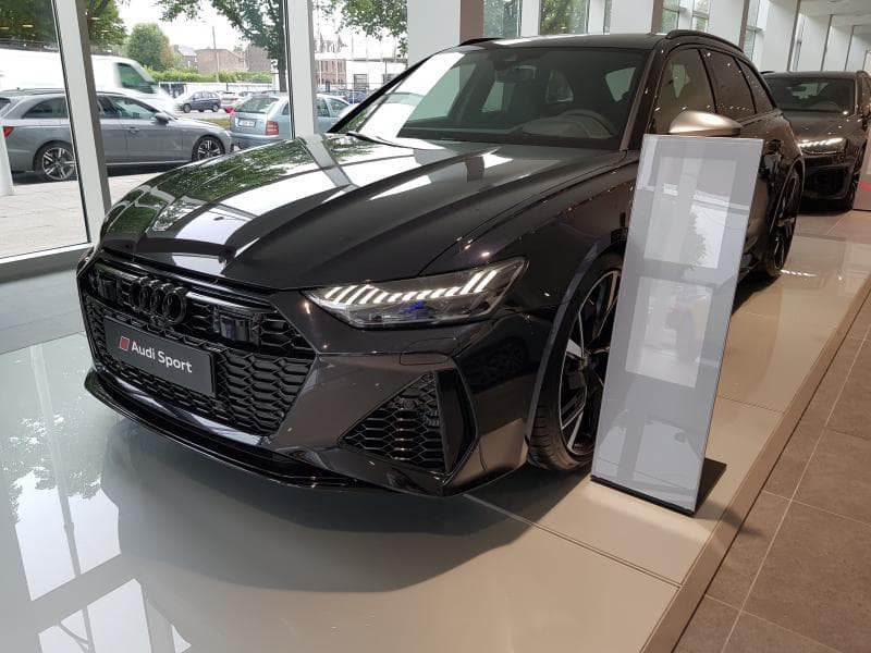 Audi RS6 RS - 2