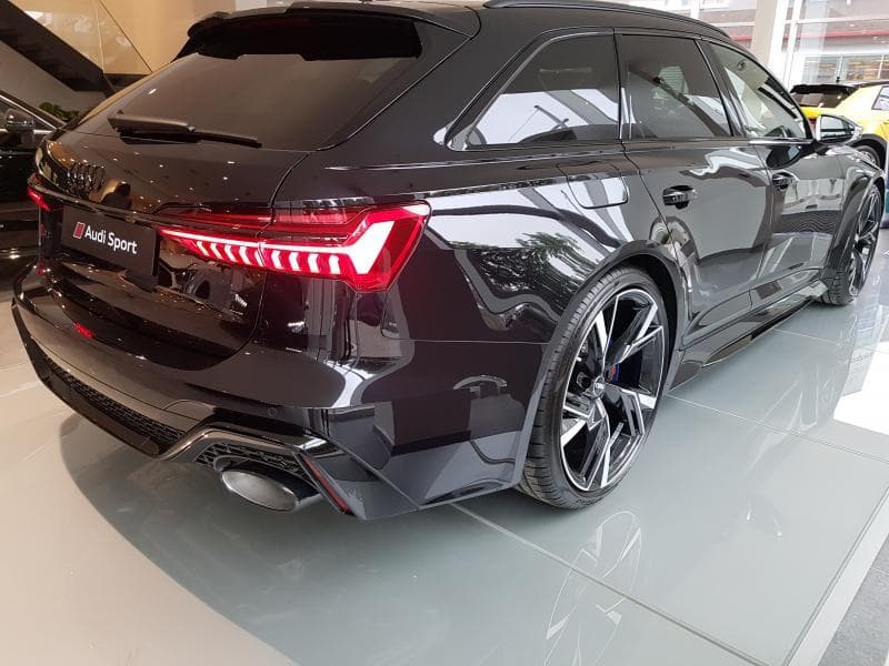 Audi RS6 RS - 3