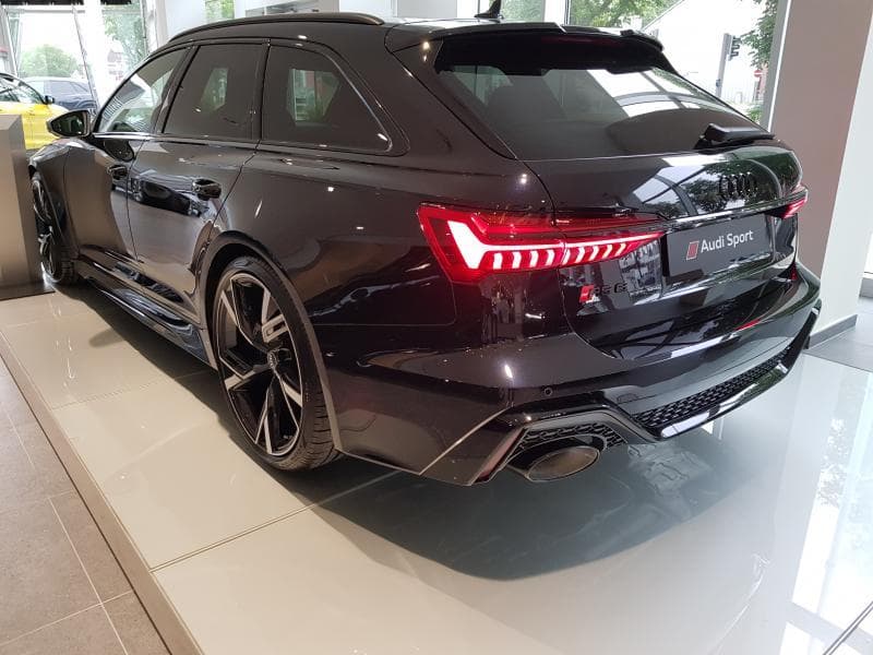Audi RS6 RS - 5