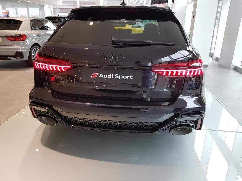 Audi RS6 RS - 6
