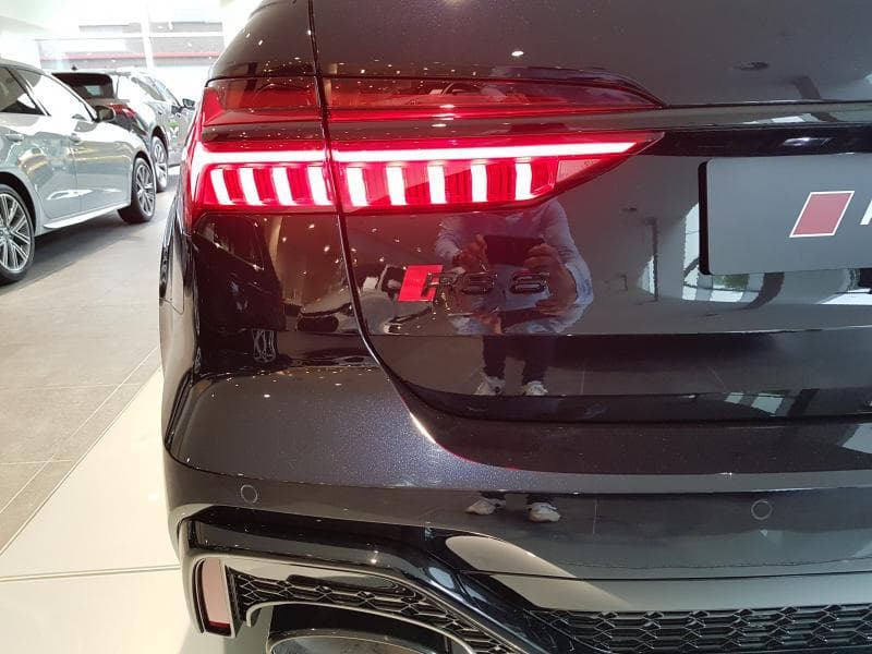 Audi RS6 RS - 7