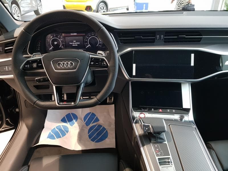 Audi RS6 RS - 12