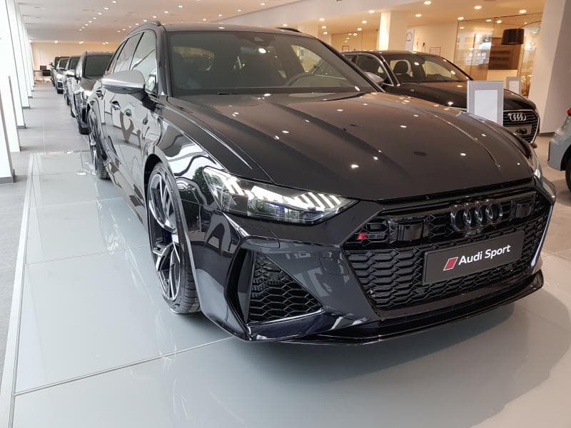 Audi RS6