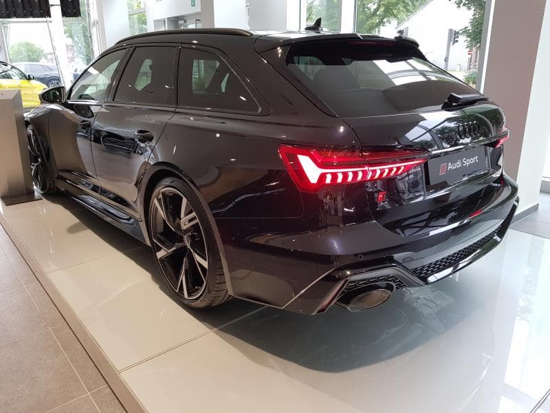 Audi RS6 RS - 4