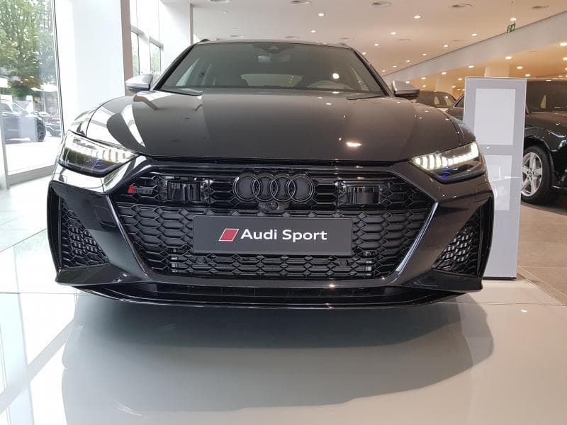 Audi RS6 RS - 9