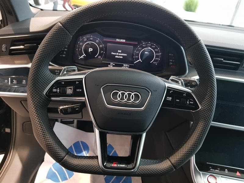 Audi RS6 RS - 11