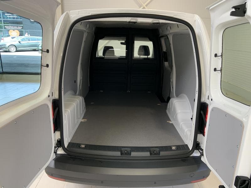 Volkswagen Caddy Fourgon MAXI DAB+/AC - 14