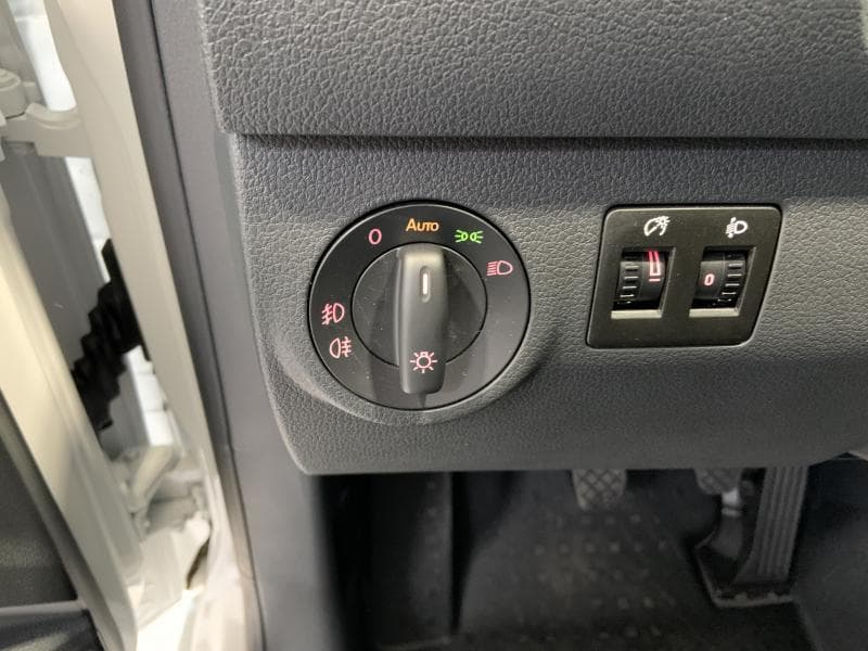 Volkswagen Caddy Fourgon MAXI DAB+/AC - 11