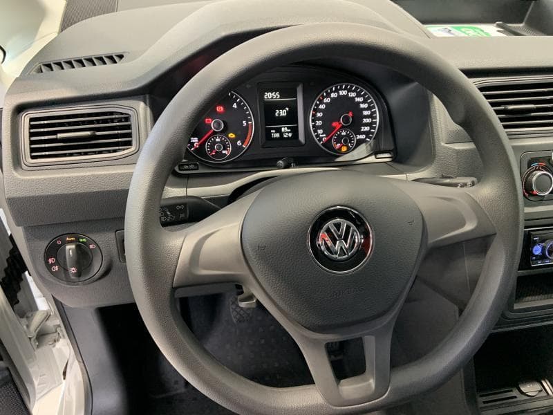 Volkswagen Caddy Fourgon MAXI DAB+/AC - 7