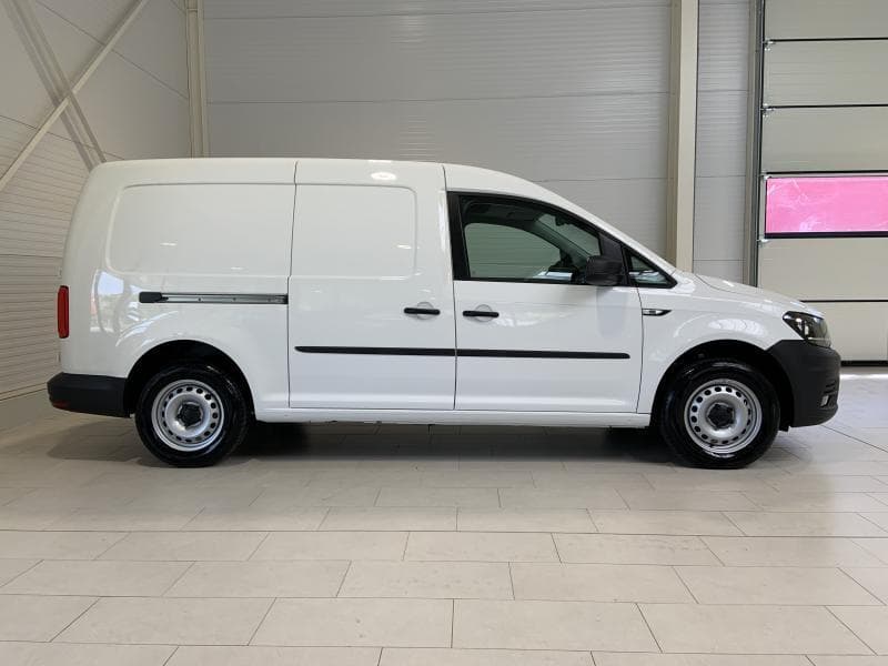 Volkswagen Caddy Fourgon MAXI DAB+/AC - 3