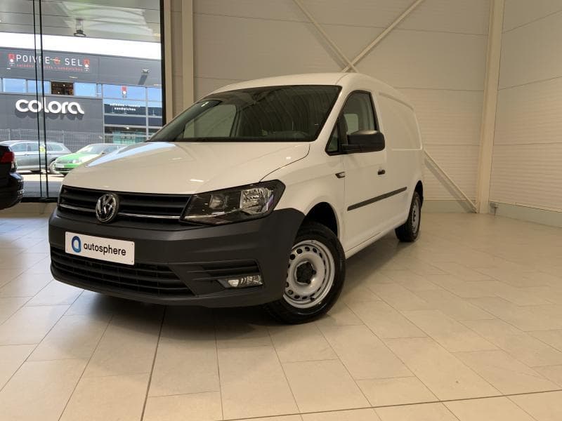 Volkswagen Caddy Fourgon MAXI DAB+/AC - 1