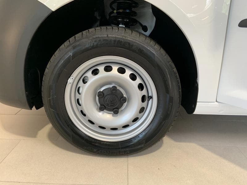 Volkswagen Caddy Fourgon MAXI DAB+/AC - 6