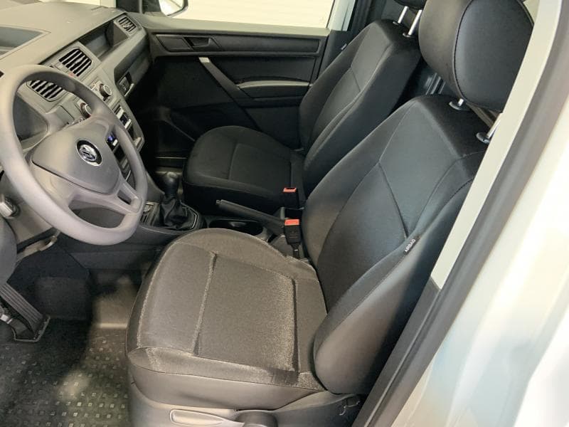 Volkswagen Caddy Fourgon MAXI DAB+/AC - 13