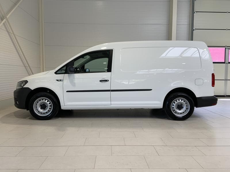 Volkswagen Caddy Fourgon MAXI DAB+/AC - 4
