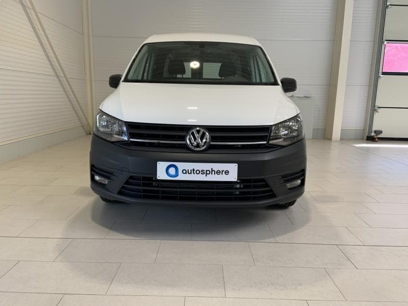 Volkswagen Caddy Fourgon MAXI DAB+/AC - 2
