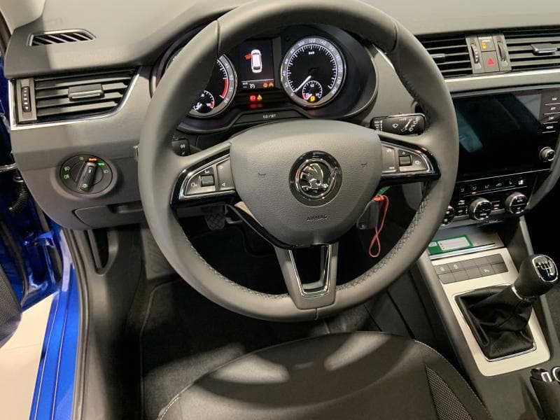 Skoda Octavia Combi 5 ANS GARANTIE* - 7