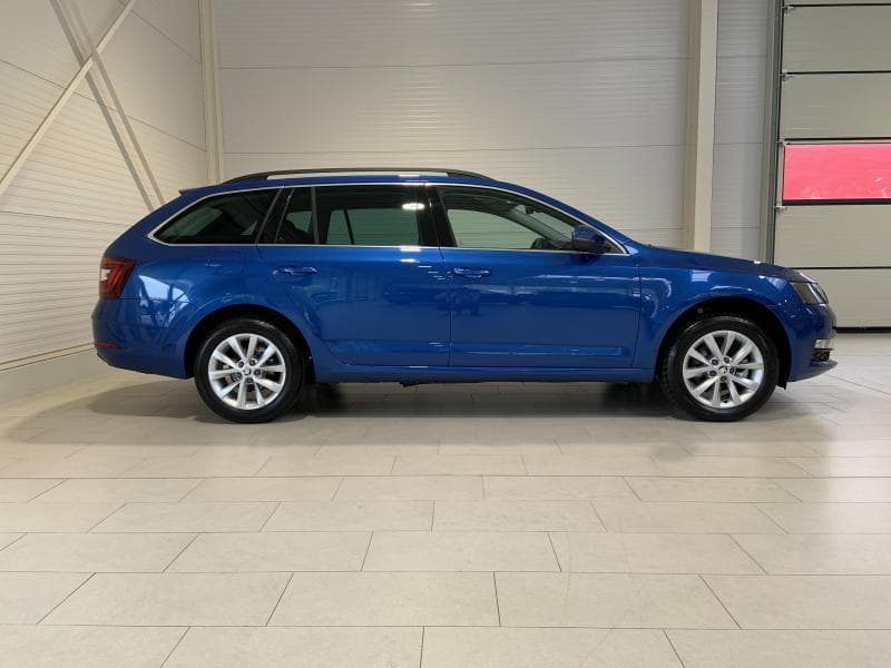Skoda Octavia Combi 5 ANS GARANTIE* - 3