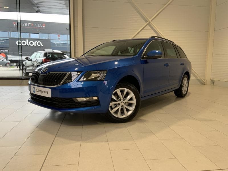 Skoda Octavia Combi 5 ANS GARANTIE* - 1