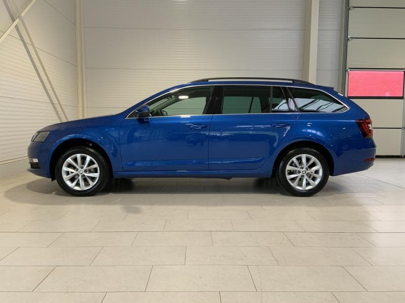Skoda Octavia Combi 5 ANS GARANTIE* - 4
