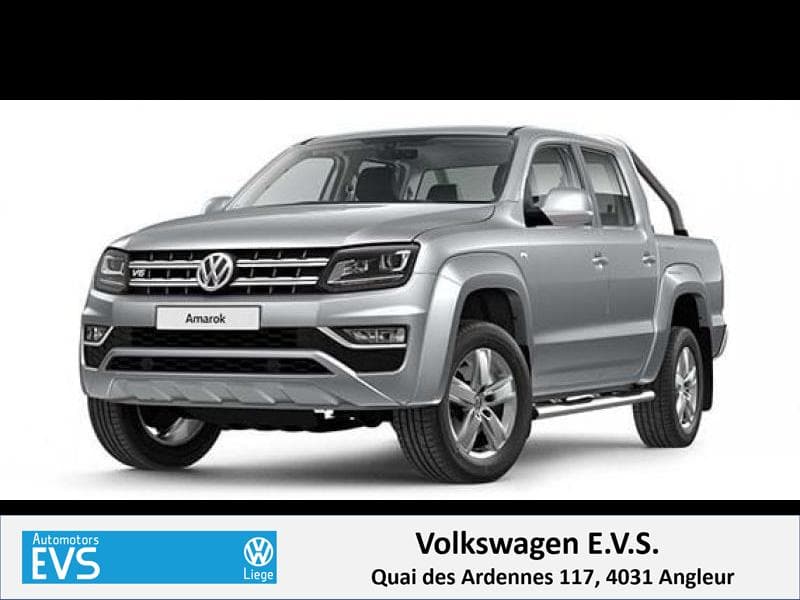 Volkswagen Amarok DoubleCab Highline - 1