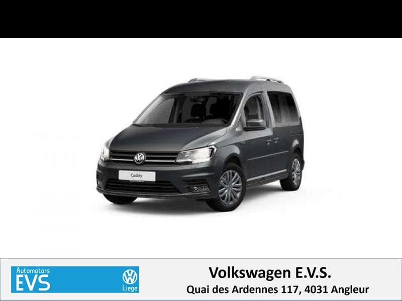 Volkswagen Caddy Trendline - 1