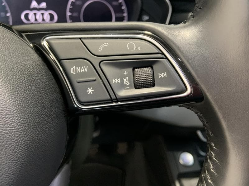 Audi A4 Sport GPS/LED - 16