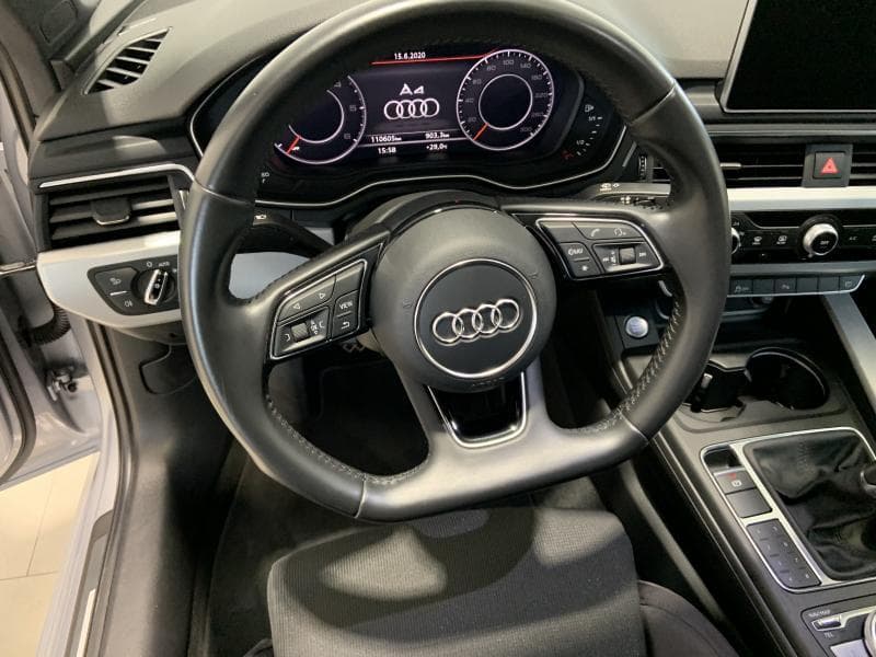 Audi A4 Sport GPS/LED - 9