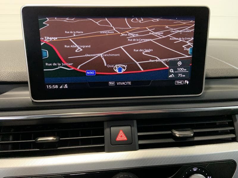 Audi A4 Sport GPS/LED - 10