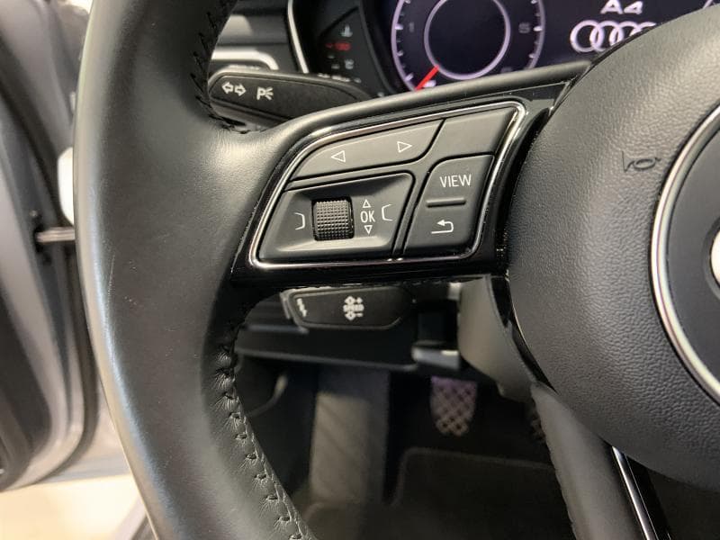 Audi A4 Sport GPS/LED - 15