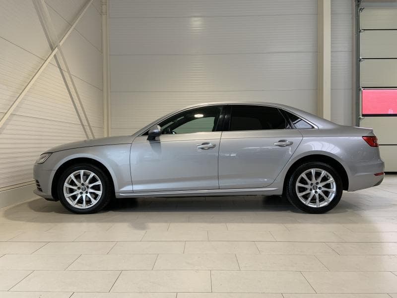 Audi A4 Sport GPS/LED - 4