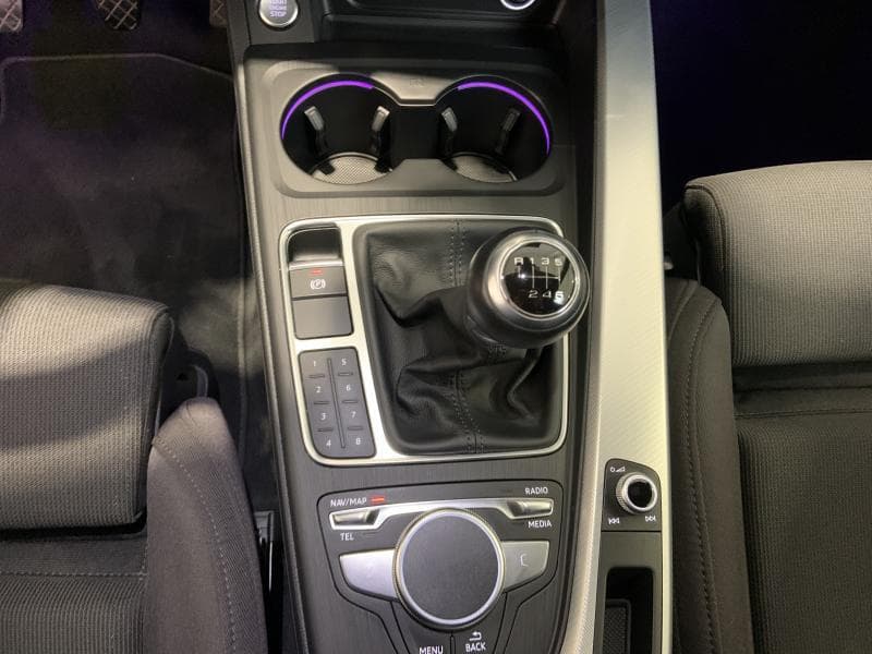 Audi A4 Sport GPS/LED - 18