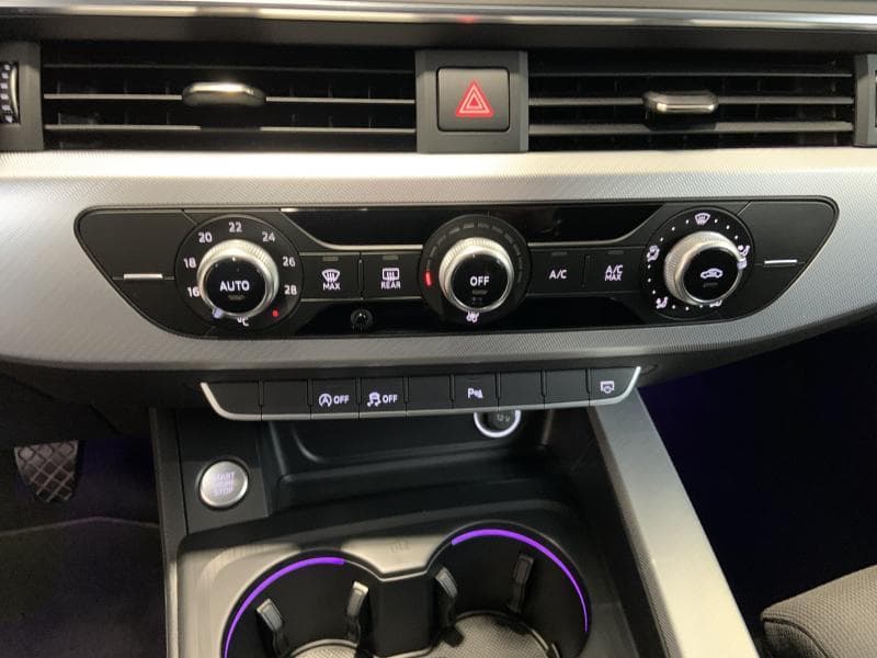 Audi A4 Sport GPS/LED - 12