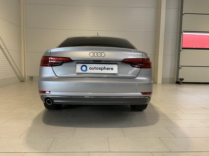Audi A4 Sport GPS/LED - 5