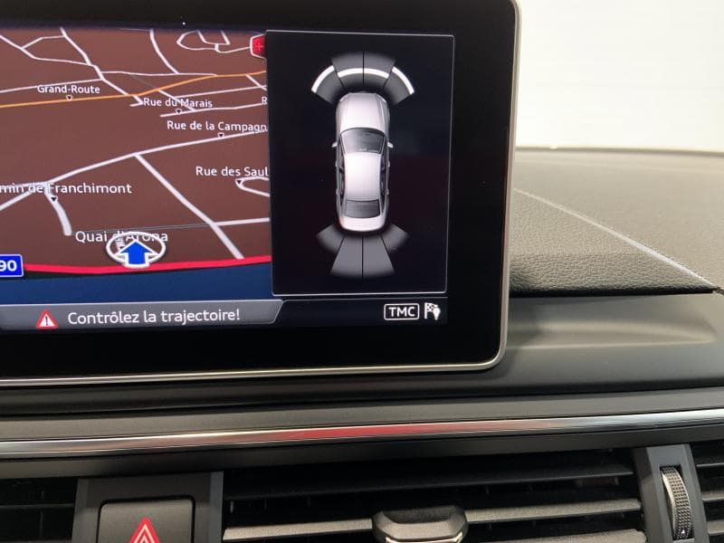 Audi A4 Sport GPS/LED - 11