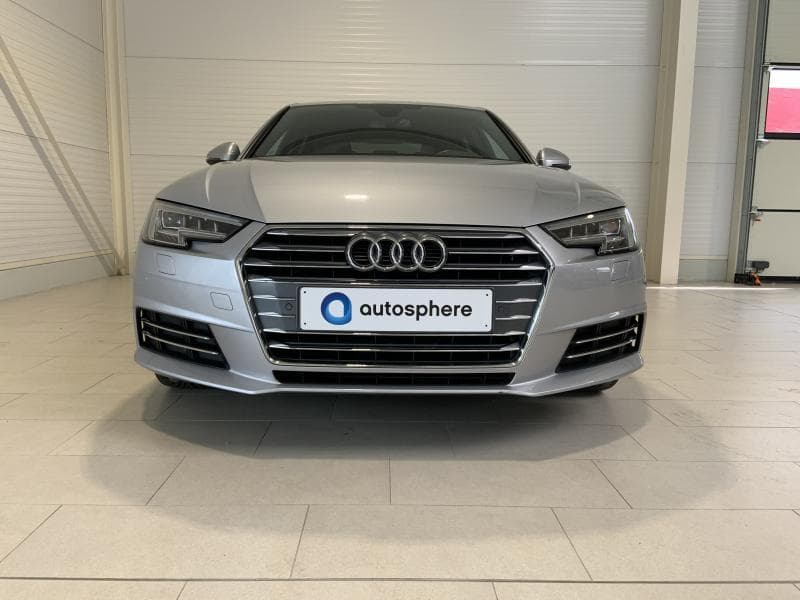 Audi A4 Sport GPS/LED - 2
