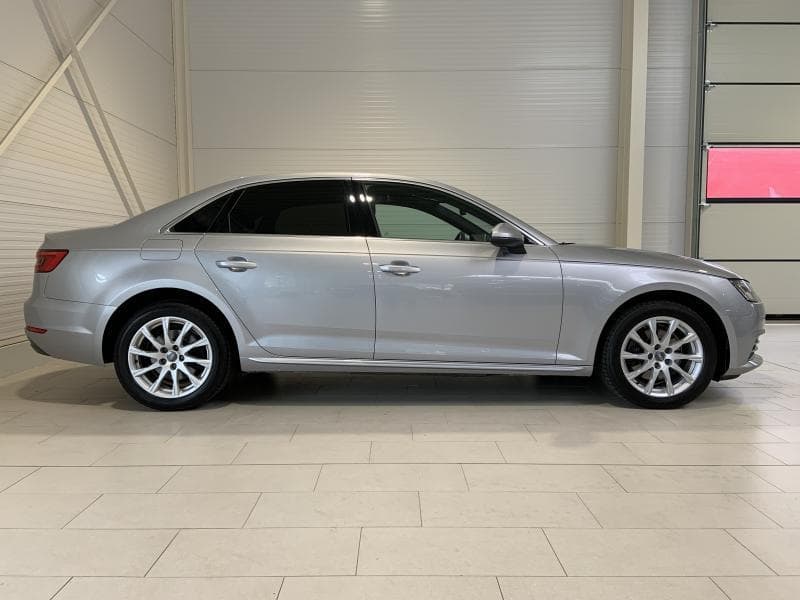 Audi A4 Sport GPS/LED - 3