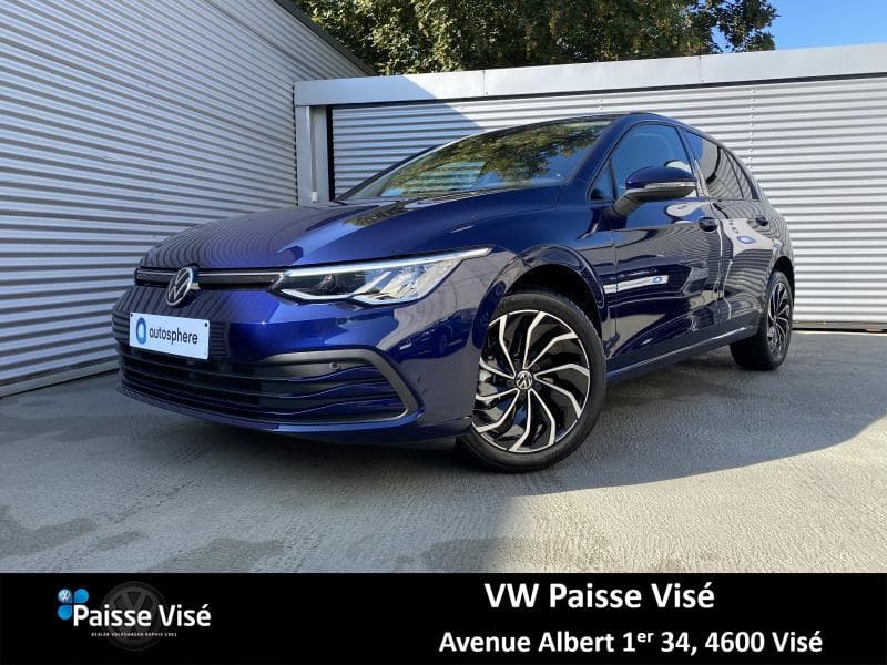 Volkswagen Golf LIFE - 1