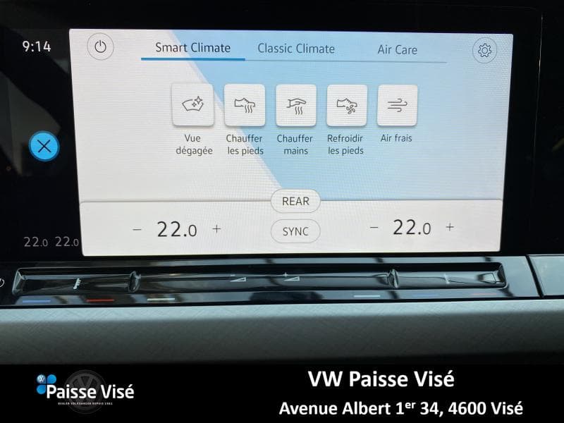 Volkswagen Golf LIFE - 9