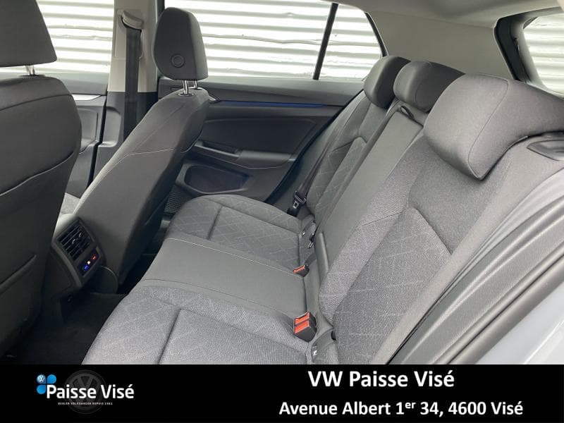 Volkswagen Golf LIFE - 20