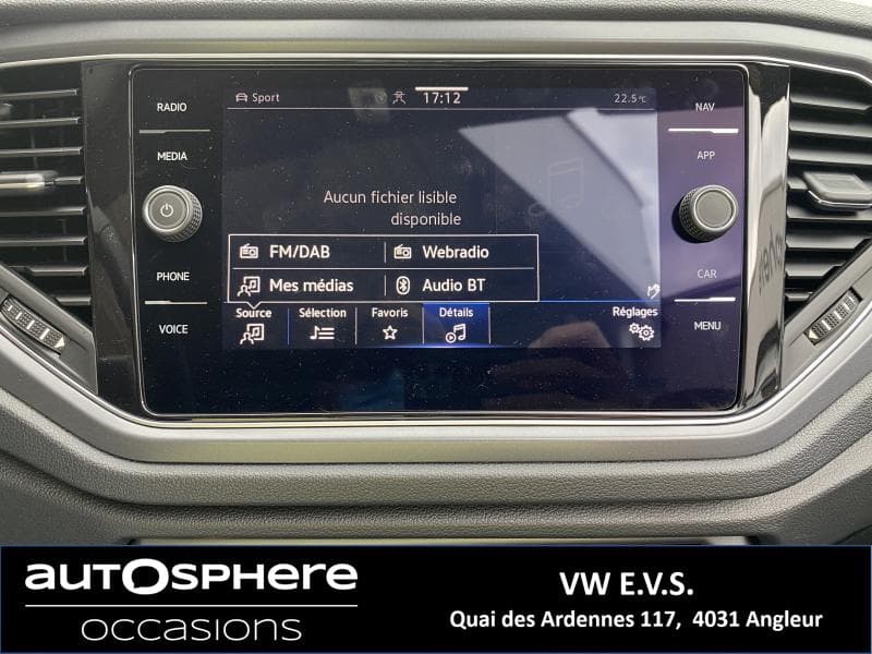 Volkswagen T-Roc Cabriolet 1.5 Tsi Rline Dsg - 47